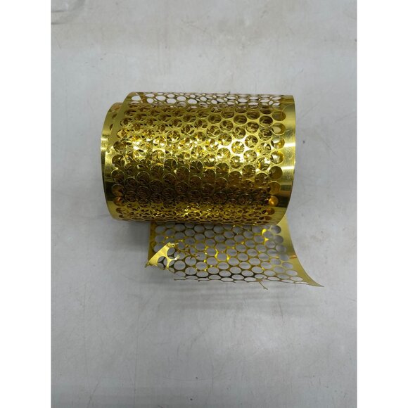 Christmas variety wrapping pack ribbons bag present tags rope gold green READ - Picture 2 of 8